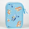 CERDÁ Bluey triple pencil case