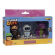 STUMBLE GUYS S2 MINI ACTION FIGURES - 3 PACK VER.A