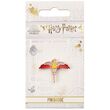 THE CARAT SHOP Harry Potter Fawkes pin badge