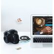 Ugreen USB cable - mini USB 480 Mbps 2m US132 (black)