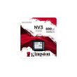 Kingston Technology 500G NV3 M.2 2230 NVMe SSD
