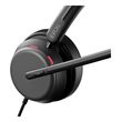 EPOS IMPACT 860T ANC Headset Wired Headband Office/Call Center USB Type-C Black