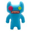 FUGGLER LIMITED EDITION 1.5 COLLECTIBLE FIGURES - 4 PACK VER. F