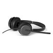 EPOS IMPACT 860T ANC Headset Wired Headband Office/Call Center USB Type-C Black