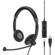 EPOS | SENNHEISER IMPACT SC 75 USB MS Headset Wired USB Type-A Black