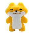 FUGGLER LIMITED EDITION 1.5 COLLECTIBLE FIGURES - 4 PACK VER. C