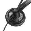 EPOS | SENNHEISER IMPACT SC 75 USB MS Headset Wired USB Type-A Black