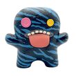 FUGGLER LIMITED EDITION 1.5 COLLECTIBLE FIGURES - 4 PACK VER. E