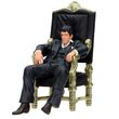 SD TOYS Scarface Tony Montana figure 18cm