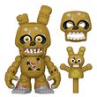 FUNKO POP pack 2 figures Five Nights at Freddys Springtrap and Freddy