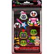 FUNKO POP pack 2 figures Five Nights at Freddys Montgomery Gator and Glamrock Chica