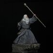 SD TOYS The Lord of the Rings Gandalf En Moria 18cm