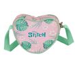 KARACTERMANIA Disney Stitch Heart bag