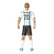 BANBO TOYS Argentina Macallister Action figure 20cm