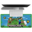 KIDS LICENSING Minecraft gaming desk mat