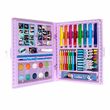CERDÁ Disney Frozen colouring stationery set 52pcs