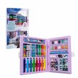 CERDÁ Disney Frozen colouring stationery set 52pcs