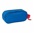 SAFTA DC Comics Superman 3D double pencil case
