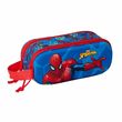 SAFTA Marvel Spiderman 3D double pencil case