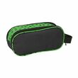 SAFTA Minecraft 3D double pencil case