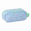 SAFTA Bluey 3D double pencil case