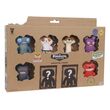 FUGGLER LIMITED EDITION 1.5 COLLECTIBLE FIGURES - 8 PACK DELUXE BOX VER. A