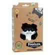 FUGGLER S1 CUSTOMIZABLE FIGURES 11,5 CM - SUSPICIOUS FOX BLACK CHASE