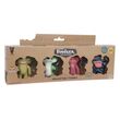 FUGGLER LIMITED EDITION 1.5 COLLECTIBLE FIGURES - 4 PACK VER. E