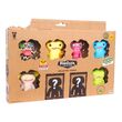 FUGGLER LIMITED EDITION 1.5 COLLECTIBLE FIGURES - 8 PACK DELUXE BOX VER. B