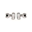 Motorola moto buds loop Headset Wireless Ear-clip-on Calls/Music/Sport/Everyday Bluetooth Beige