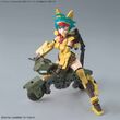 Figurine collector's BANDAI Rise Build Divers Diver Nami (From 8 years)