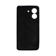 Vivid Silicone Case Pearl Chain Redmi 13C Black