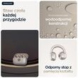 Motorola moto buds loop Headset Wireless Ear-clip-on Calls/Music/Sport/Everyday Bluetooth Beige
