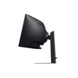 Samsung S95UC computer monitor 124.5 cm (49") 5120 x 1440 pixels DQHD LCD Black