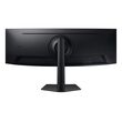 Samsung S95UC computer monitor 124.5 cm (49") 5120 x 1440 pixels DQHD LCD Black