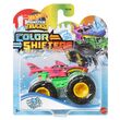 MATTEL Hot Wheels Monster Trucks Color Shifters assorted car