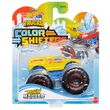 MATTEL Hot Wheels Monster Trucks Color Shifters assorted car