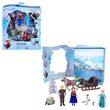 MATTEL Disney Frozen set 6 figures