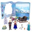 MATTEL Disney Frozen set 6 figures