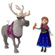 MATTEL Disney Frozen set 6 figures