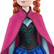 MATTEL Disney Frozen Anna doll