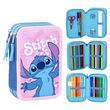 CERDÁ Disney Stitch triple pencil case