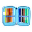CERDÁ Disney Stitch triple pencil case
