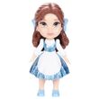 JAKKS PACIFIC Disney Princess assorted mini doll 7cm