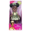 JAKKS PACIFIC Disney Princess assorted mini doll 7cm