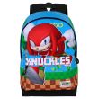 KARACTERMANIA Sonic the Hedgehog Knuckles Run backpack 44cm