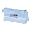 CERDÁ Disney Frozen triple pencil case