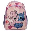 MANENTI Disney Angel & Stitch backpack 40cm