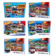 MATTEL Hot Wheels blister 10 assorted cars