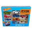 MATTEL Hot Wheels blister 10 assorted cars